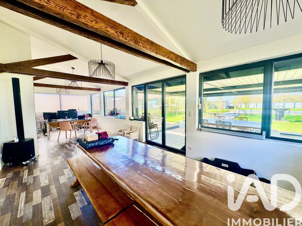 � vendre  Maison Montmort-Lucy (51270)