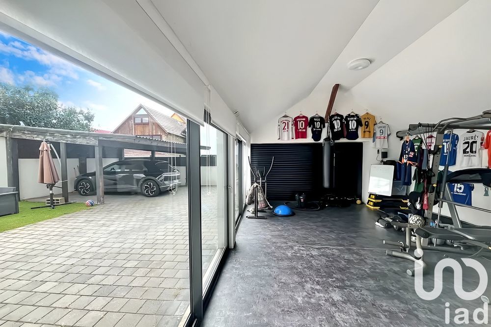 � vendre  Villa Mundolsheim (67450)
