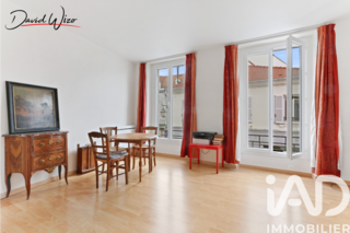  Appartement � vendre 2 pi�ces 38 m�