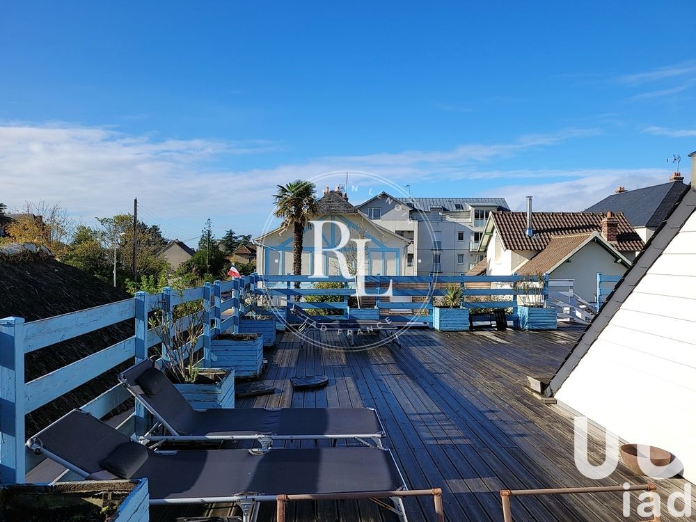 � vendre  Maison Merville-Franceville-Plage (14810)
