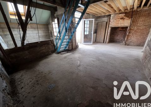   Vente Maison de ville 3 pi�ces Maison - 3 pi�ce(s) - 61 m�