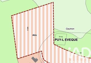  Terrain � vendre 154798 m�