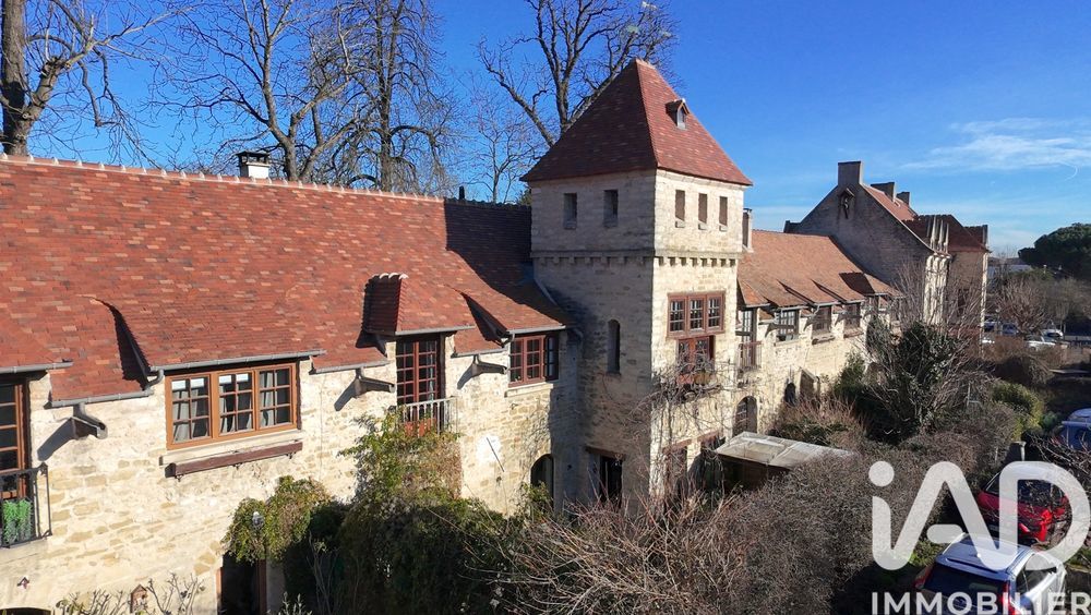 � vendre  Maison Verneuil-sur-Seine (78480)