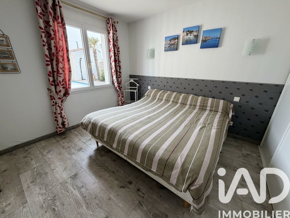 � vendre  Maison Saint-Pierre-d'Ol�ron (17310)