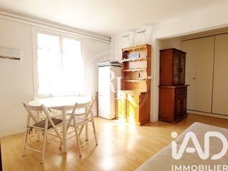  Appartement � vendre 1 pi�ce 23 m�