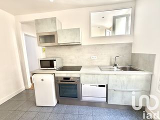  Appartement � vendre 1 pi�ce 28 m�