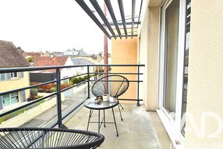  Appartement � vendre 2 pi�ces 43 m�