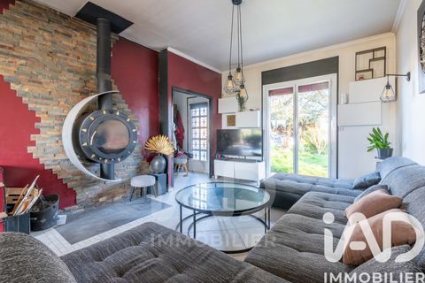   Vente Maison/villa 7 pi�ces Maison - 7 pi�ce(s) - 134 m�