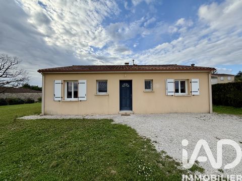   Vente Pavillon 4 pi�ces Maison - 4 pi�ce(s) - 85 m�
