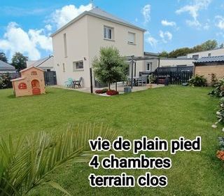  Maison � vendre 5 pi�ces 115 m�