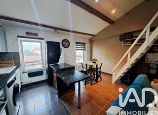  Appartement � vendre 2 pi�ces 45 m�