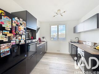  Appartement � vendre 3 pi�ces 54 m�