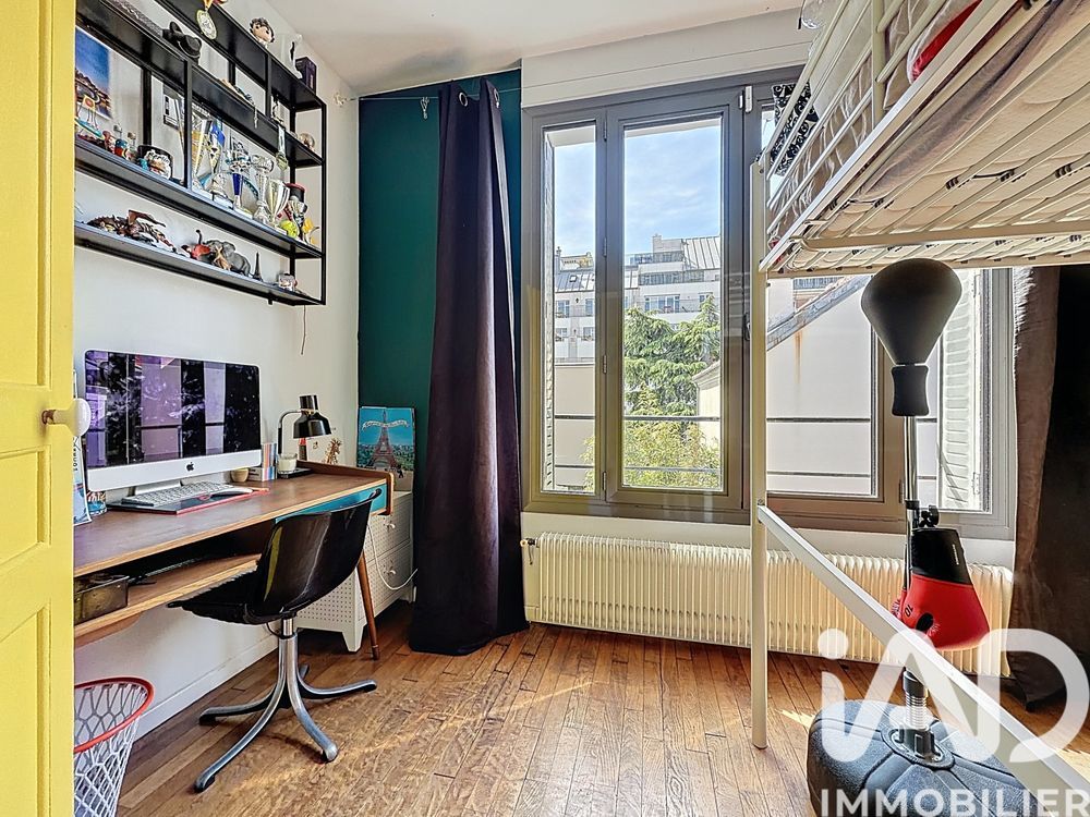 � vendre  Maison Asni�res-sur-Seine (92600)