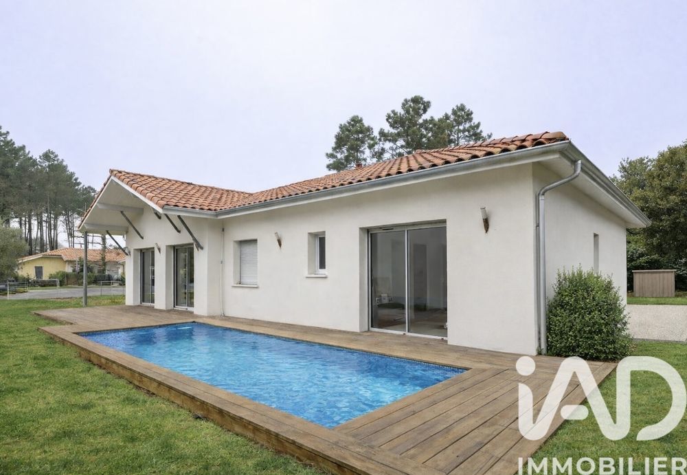 � vendre  Maison Moliets-et-Maa (40660)