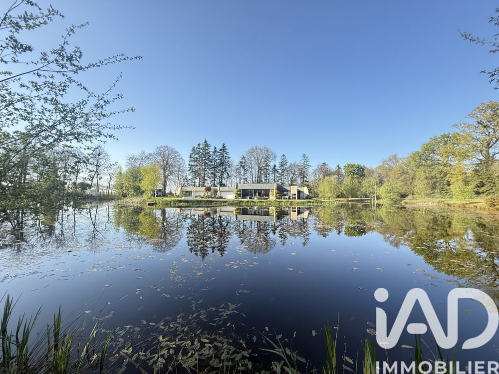 � vendre  Villa Saint-M�en-le-Grand (35290)