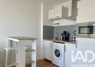  Appartement � vendre 1 pi�ce 25 m�