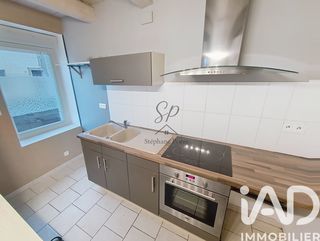  Maison � vendre 3 pi�ces 66 m�