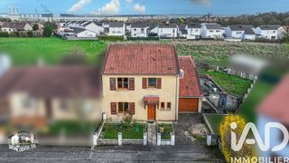  Maison � vendre 5 pi�ces 127 m�