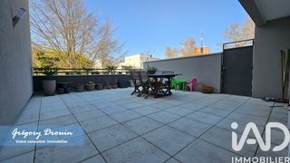  Appartement � vendre 3 pi�ces 83 m�