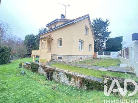   Vente Maison/villa 5 pi�ces Maison - 5 pi�ce(s) - 114 m�