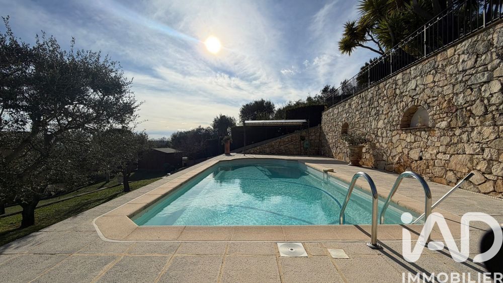 � vendre  Maison Ch�teauneuf-Grasse (06740)