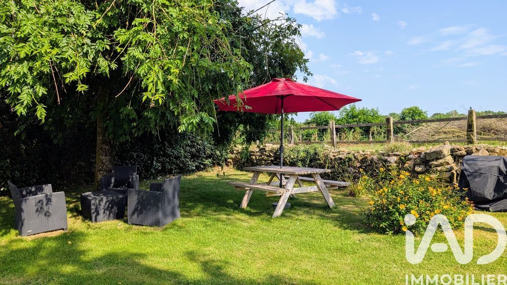 � vendre  Maison Locqueltas (56390)