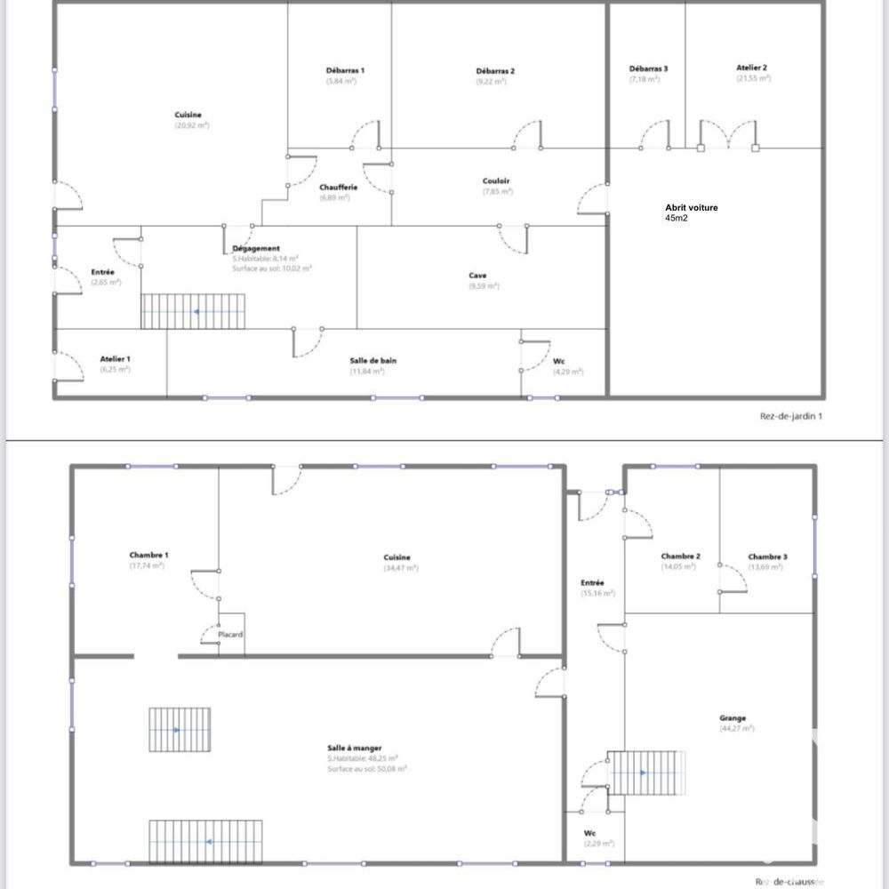 � vendre  Maison Bonneville (74130)