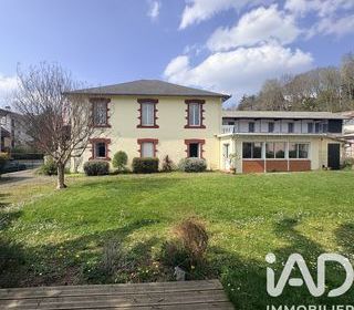  Maison � vendre 15 + pi�ces 450 m�