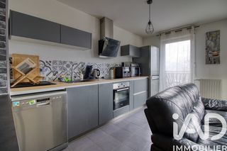  Appartement � vendre 4 pi�ces 81 m�