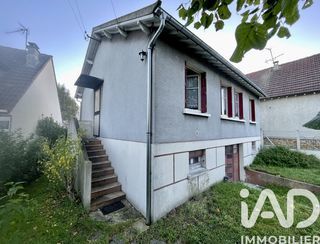  Maison � vendre 3 pi�ces 65 m�