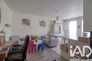  Appartement � vendre 3 pi�ces 63 m�