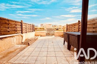  Maison � vendre 3 pi�ces 42 m�