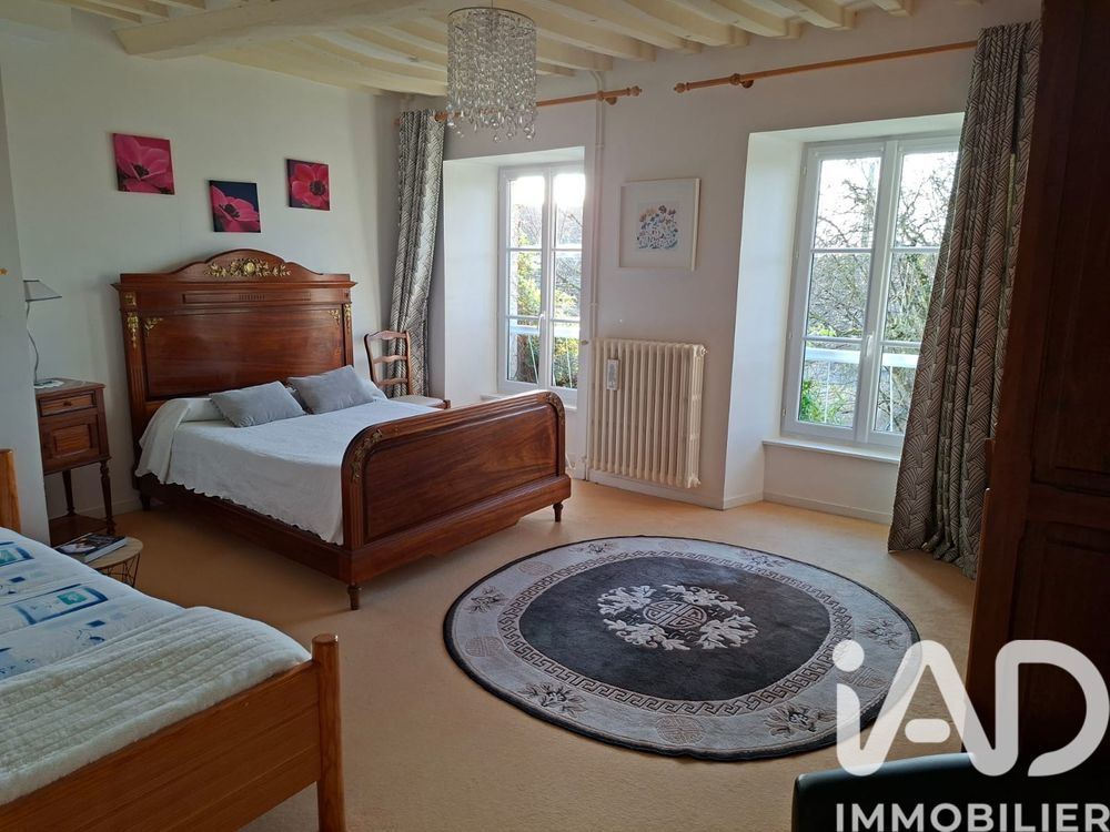 � vendre  Maison Vaux-sur-Aure (14400)