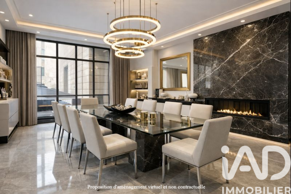 � vendre  Appartement Paris 8