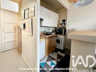  Appartement � vendre 2 pi�ces 23 m�