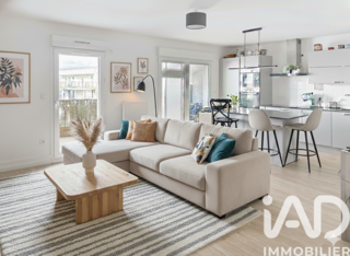  Appartement � vendre 4 pi�ces 88 m�