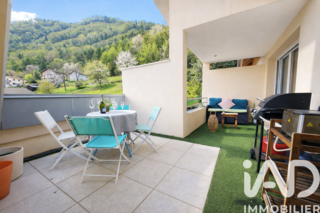  Appartement � vendre 4 pi�ces 97 m�