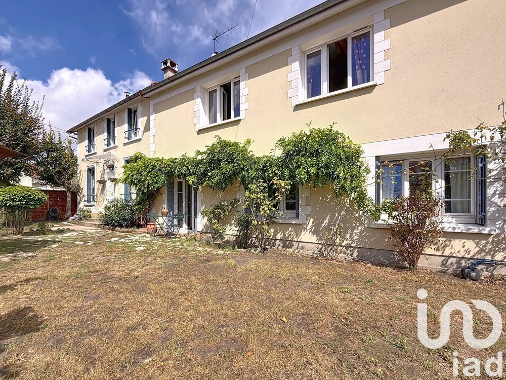 � vendre  Maison Conflans-Sainte-Honorine (78700)