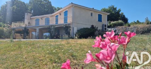   Vente Maison de campagne 8 pi�ces Maison - 8 pi�ce(s) - 170 m�