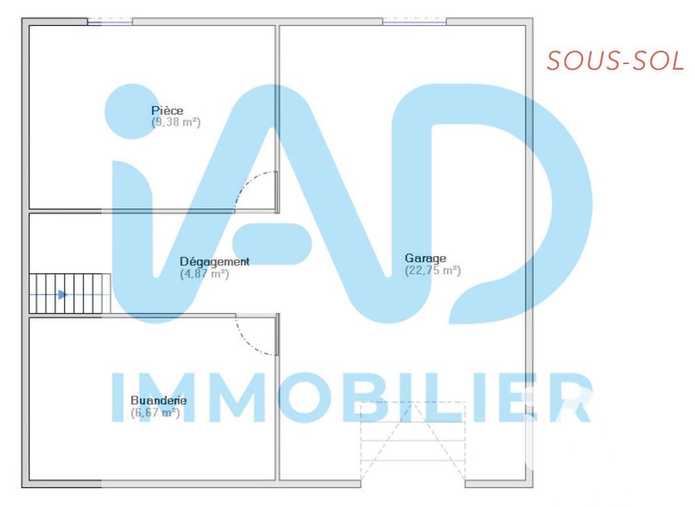 � vendre  Maison Joinville-le-Pont (94340)