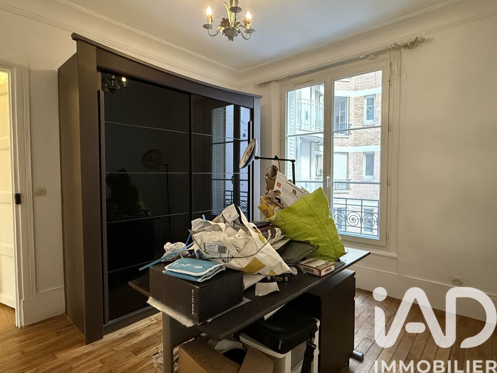 � vendre  Appartement Paris 16