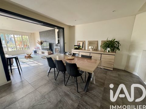   Vente Maison/villa 8 pi�ces Maison - 8 pi�ce(s) - 166 m�