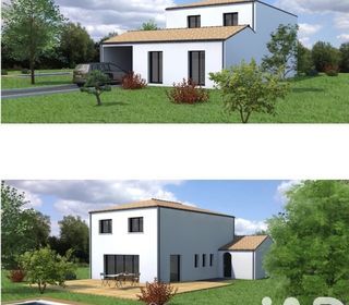  Villa � vendre 5 pi�ces 167 m�