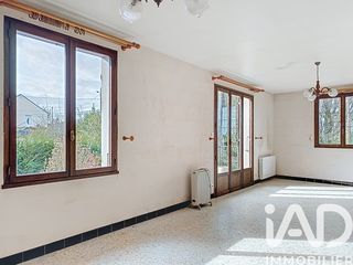  Maison � vendre 3 pi�ces 80 m�