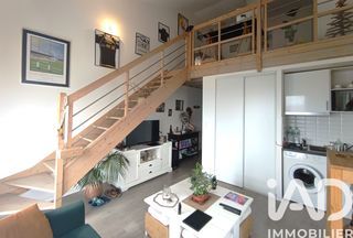  Appartement � vendre 2 pi�ces 35 m�