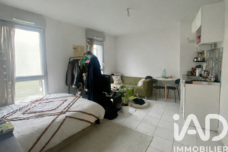  Appartement � vendre 1 pi�ce 28 m�