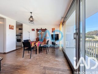  Appartement � vendre 1 pi�ce 36 m�