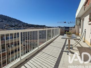  Appartement � vendre 3 pi�ces 60 m�