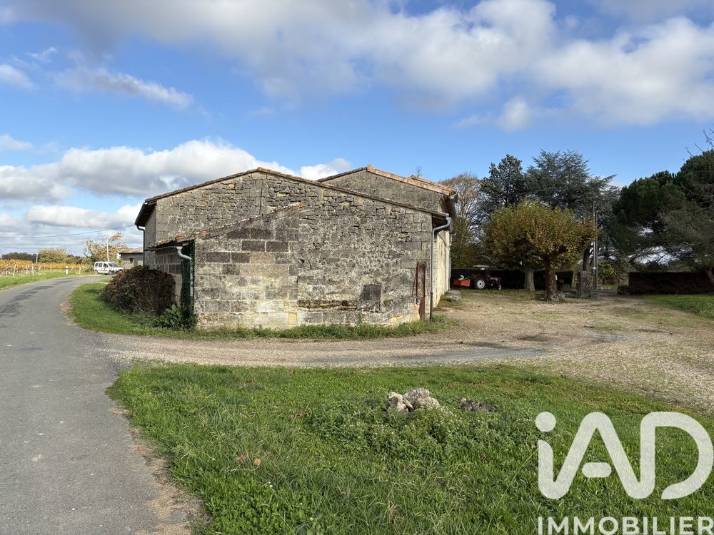 � vendre  Maison Lussac (33570)