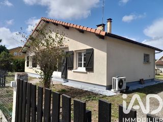  Maison � vendre 5 pi�ces 88 m�